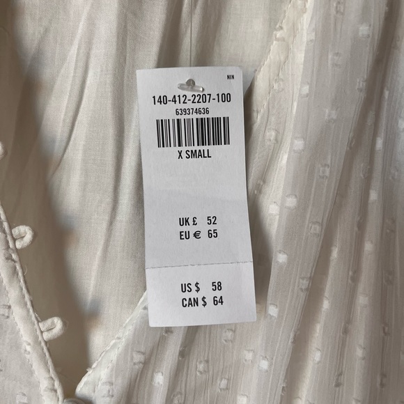 Abercrombie body suit - Picture 4 of 4